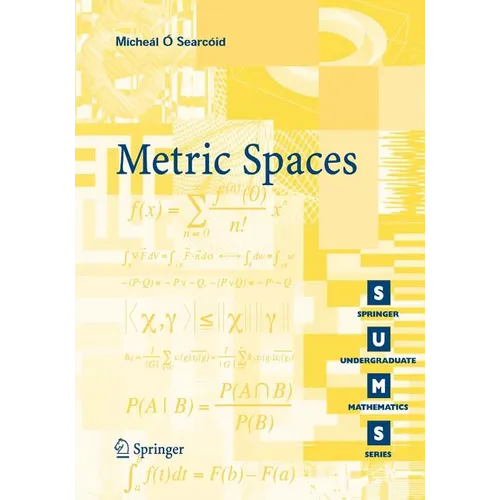 Metric Spaces