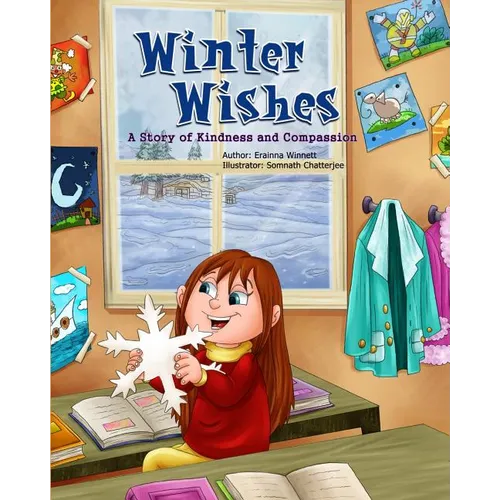 Winter Wishes: A Story of Kindness and Compassion