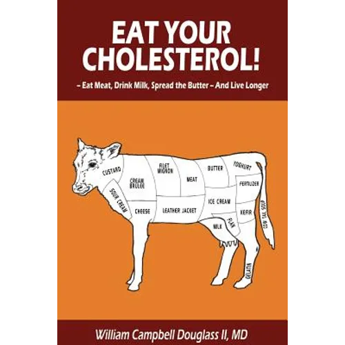 Eat Your Cholesterol!