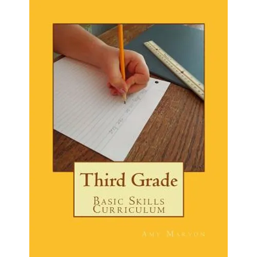 Third Grade Basic Skills Curriculum