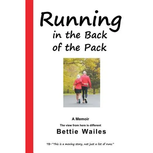 Running in the Back of the Pack