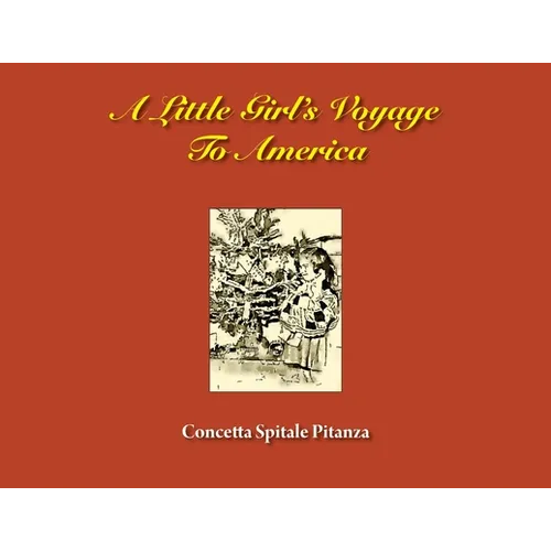 A Little Girl's Voyage To America