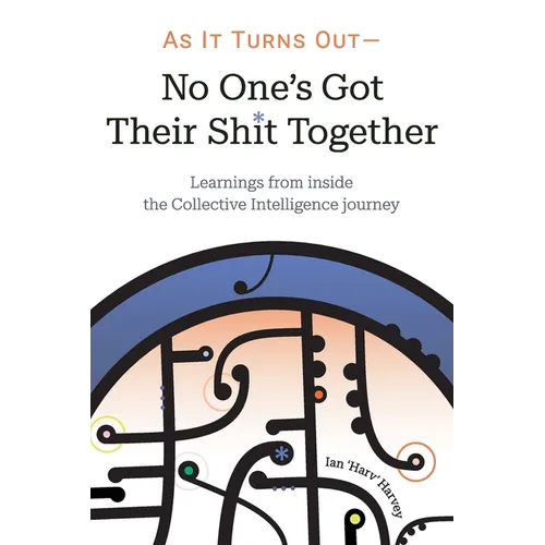 As it Turns Out - No One's Got Their Shit Together: Learnings from inside the Collective Intelligence journey