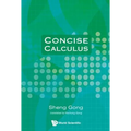 Concise Calculus