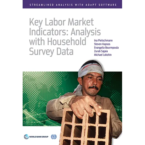 Key Labor Market Indicators: Analysis with Household Survey Data