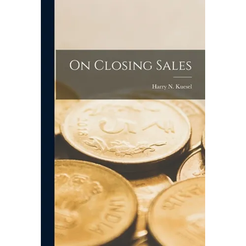 On Closing Sales