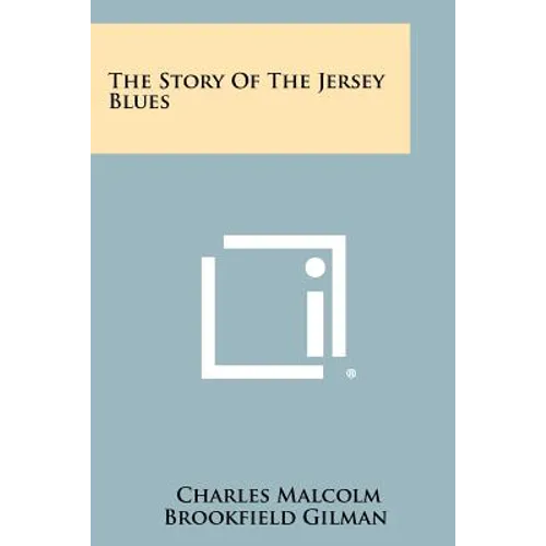 The Story Of The Jersey Blues