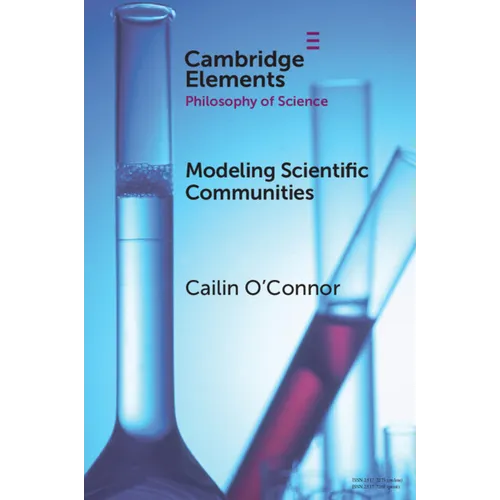 Modelling Scientific Communities