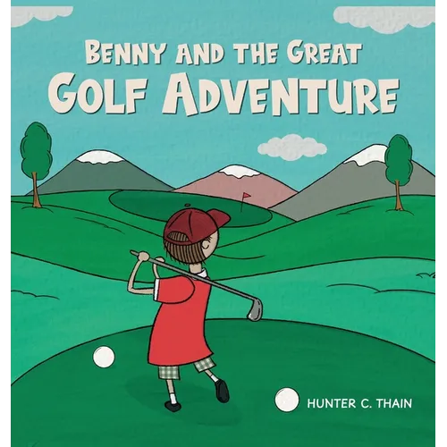 Benny and The Great Golf Adventure