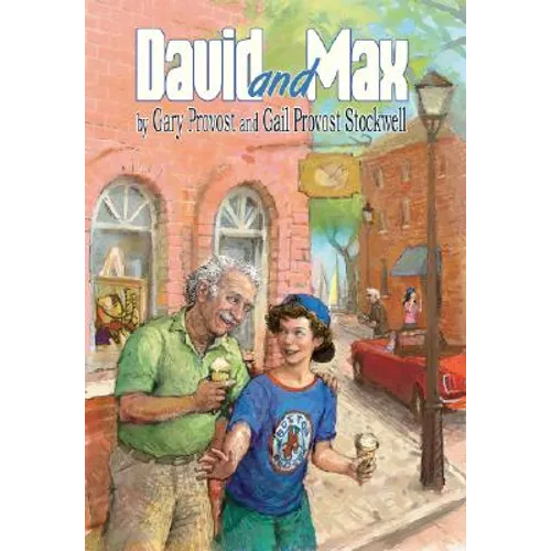 David and Max