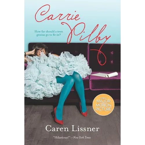 Carrie Pilby: A Hilarious and Charming Story