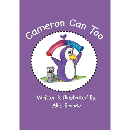 Cameron Can Too