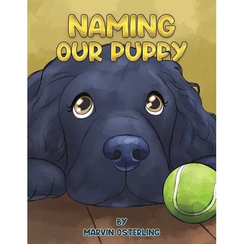 Naming Our Puppy