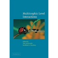 Multitrophic Level Interactions