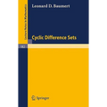 Cyclic Difference Sets