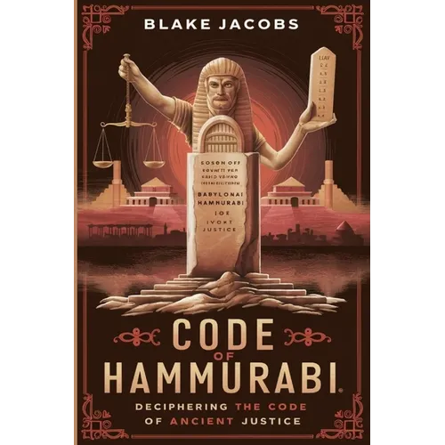 Code of Hammurabi: Deciphering the Code of Ancient Justice