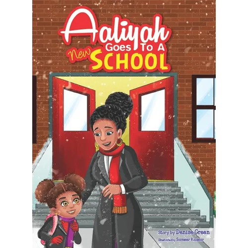 Aaliyah Goes To A New school