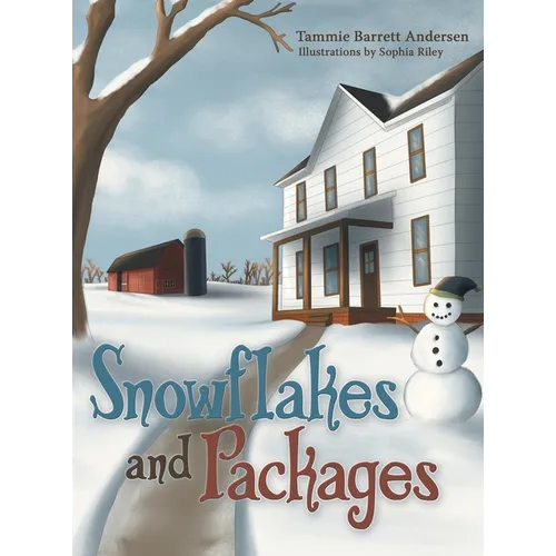 Snowflakes and Packages