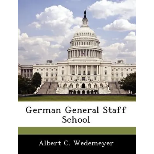 German General Staff School