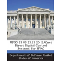 Ufgs 23 09 23.13 20: Bacnet Direct Digital Control Systems for HVAC