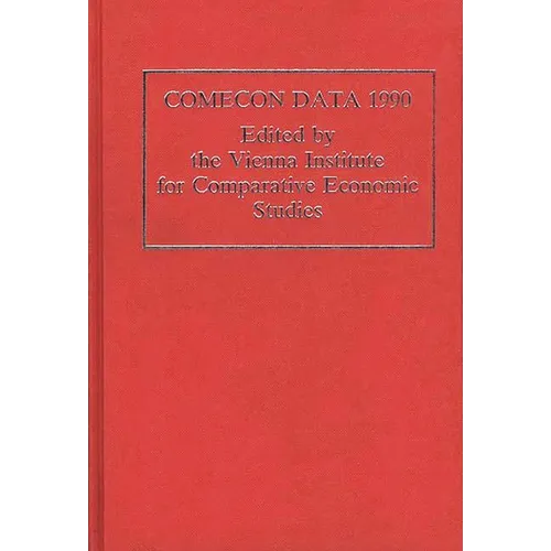 Comecon Data 1990