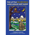 The Little Black Bear Who Could Not Sleep
