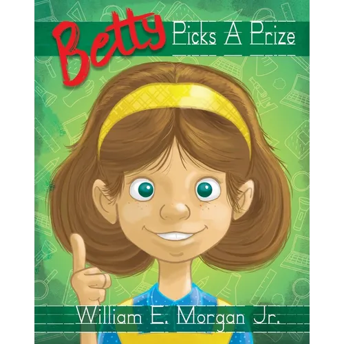 Betty Picks a Prize