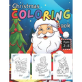 Christmas Coloring Books for Kids and Toddlers: The ultimate kids christmas book