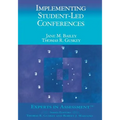 Implementing Student-Led Conferences