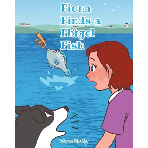 Fiona Finds a Flügel Fish
