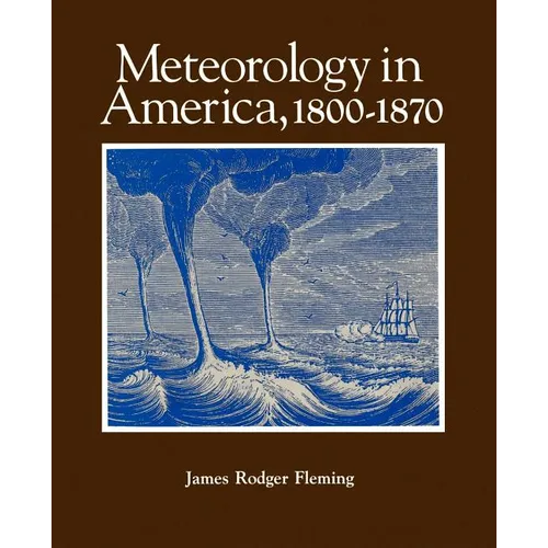 Meteorology in America, 1800-1870
