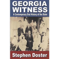 Georgia Witness: A Contemporary Oral History of the State