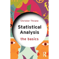 Statistical Analysis: The Basics