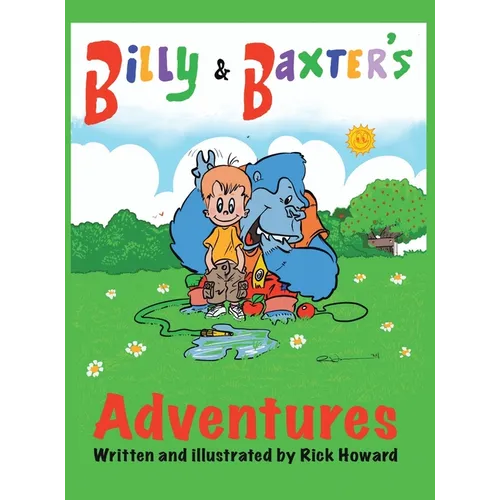 Billy and Baxter's Adventures