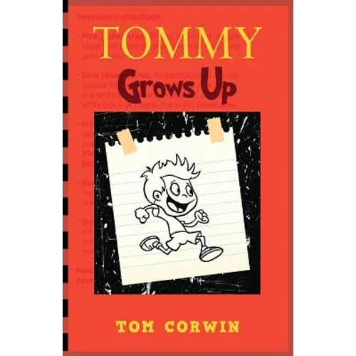 Tommy Grows Up