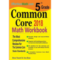 5th Grade Common Core Math Workbook: The Most Comprehensive Review for The Common Core State Standards