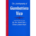 The Autobiography of Giambattista Vico