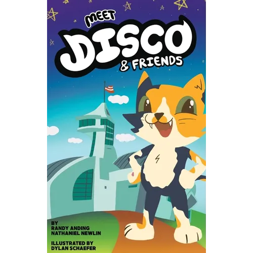Meet Disco & Friends