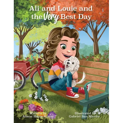 Ali and Louie and the Very Best Day