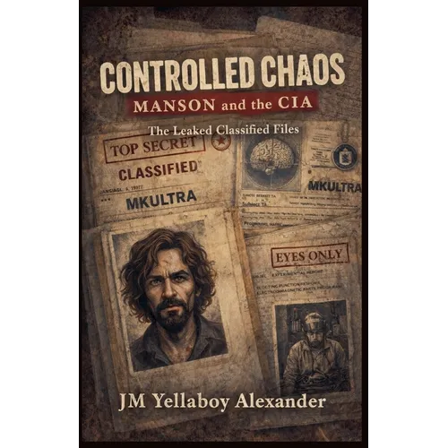 Controlled Choas: Mason and the CIA
