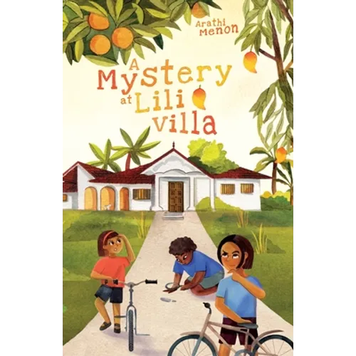 A Mystery at Lili Villa