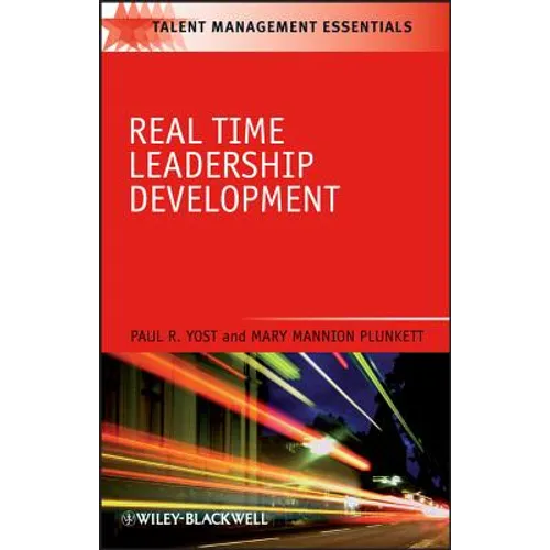Real Time Leadership Development