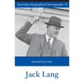 Jack Lang