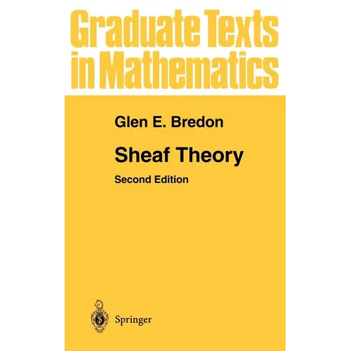 Sheaf Theory