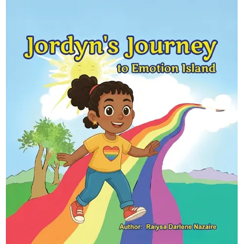 Jordyn's Journey to Emotion Island