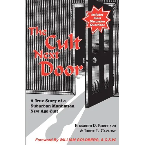 The Cult Next Door: A Manhattan Memoir