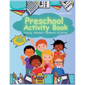 Preschool Activity Book