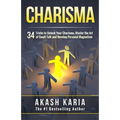 Charisma: 34 Tricks to Unlock Your Charisma, Master the Art of Small Talk and Develop Personal Magnetism