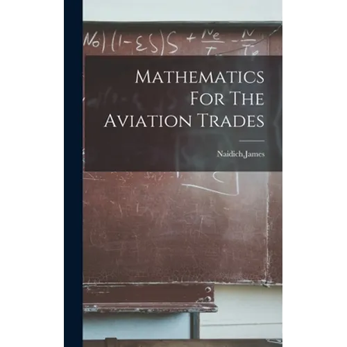 Mathematics For The Aviation Trades