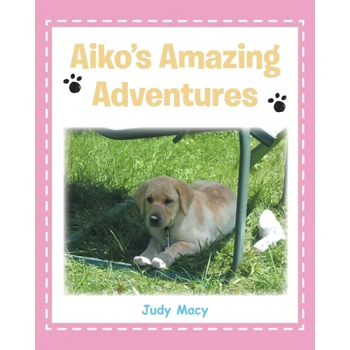 Aiko's Amazing Adventures
